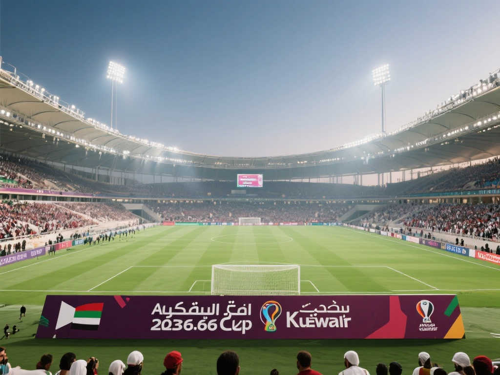 科威特加入2031亚洲杯申办行列,成为继印尼和韩国后的第三国 科威特加入2031亚洲杯申办行列,成为继印尼和韩国后的第三国