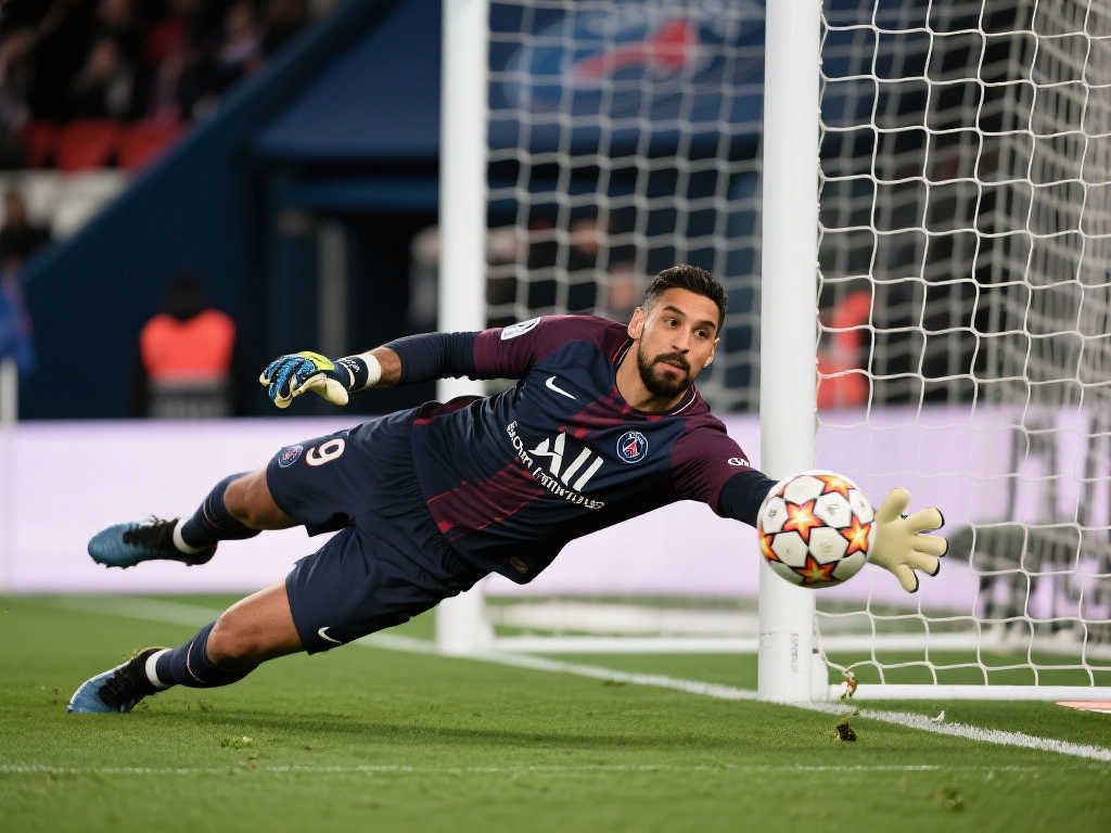 超近距离+诡异角度，多纳鲁马神级扑救化险，球迷惊叹：比索默还夸张