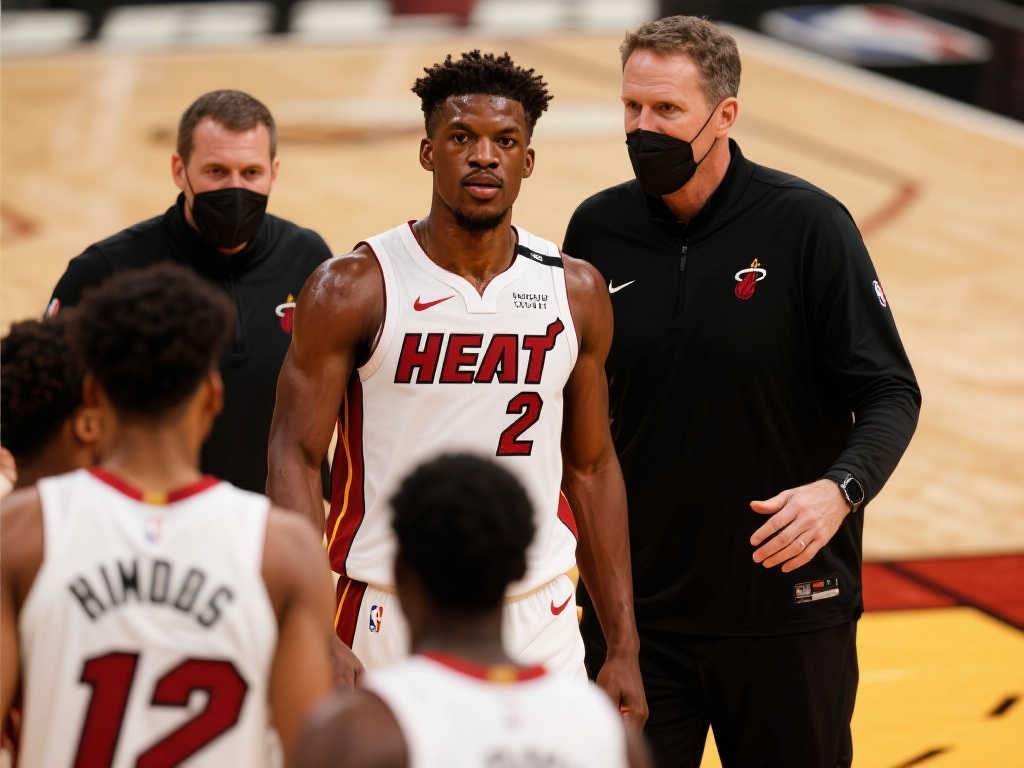 巴特勒交易传闻喧嚣不断，近期恐难有实质进展