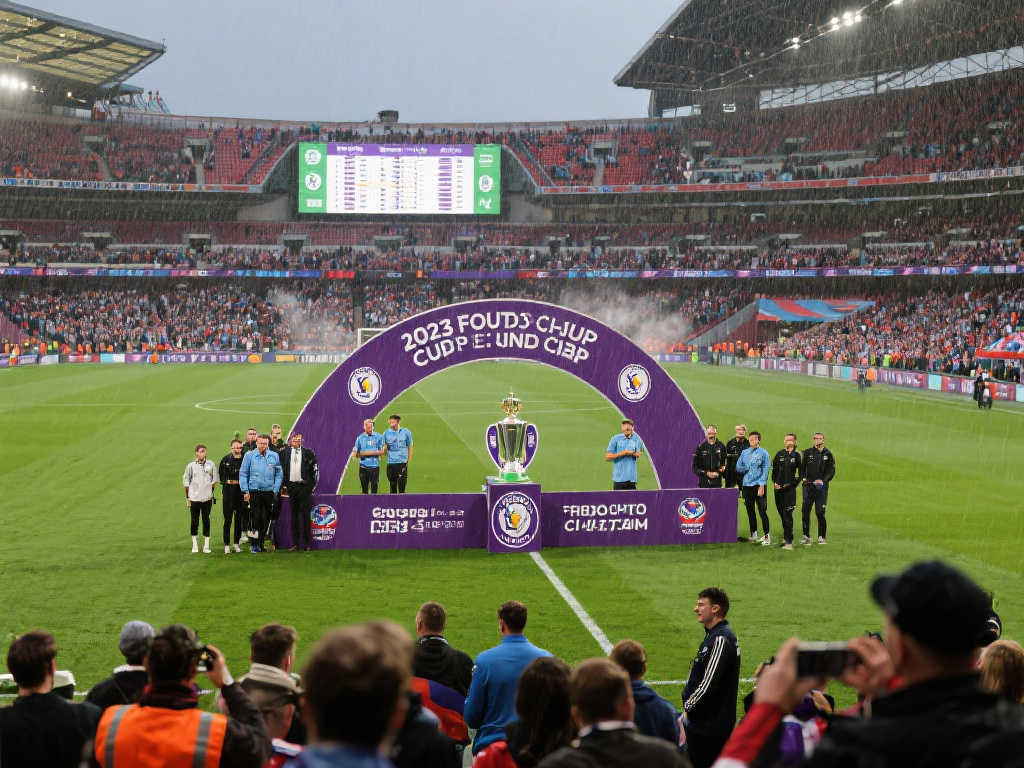 2023年足总杯决赛赛程一览 2023年足总杯决赛赛程一览