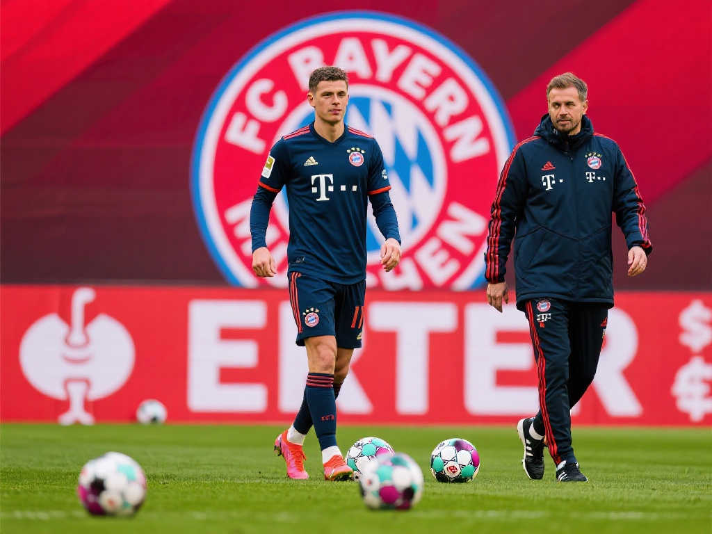 拜仁冬窗豪掷8000万欧元,急补中场短板! 拜仁冬窗豪掷8000万欧元,急补中场短板!