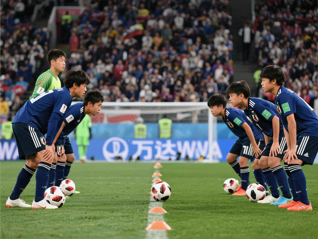 58347人见证：日本青训如何打造10轮点球大战的奇迹